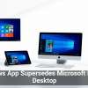 Windows App Supersedes Microsoft Remote Desktop