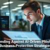 Defending Against AI-Driven Phishing: Business Protection Strategies